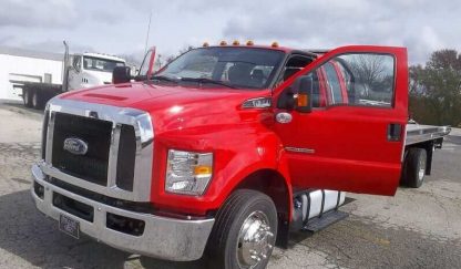 2021 F650 Red1
