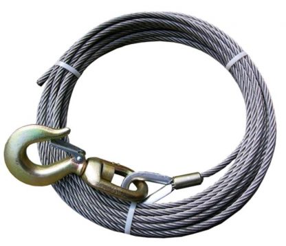 4-38PS100S winch cable