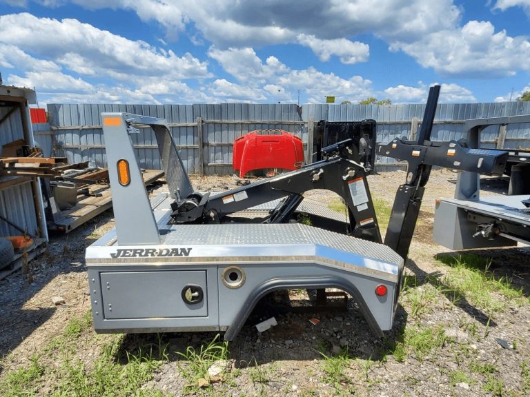 JerrDan NG Wrecker Bed *SOLD* Tipton Sales & Parts, Inc