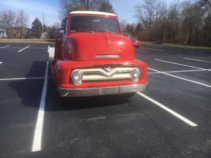 1954 Ford COE 5