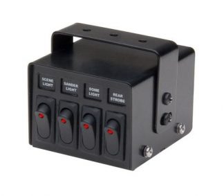 PCC4W Switch Box
