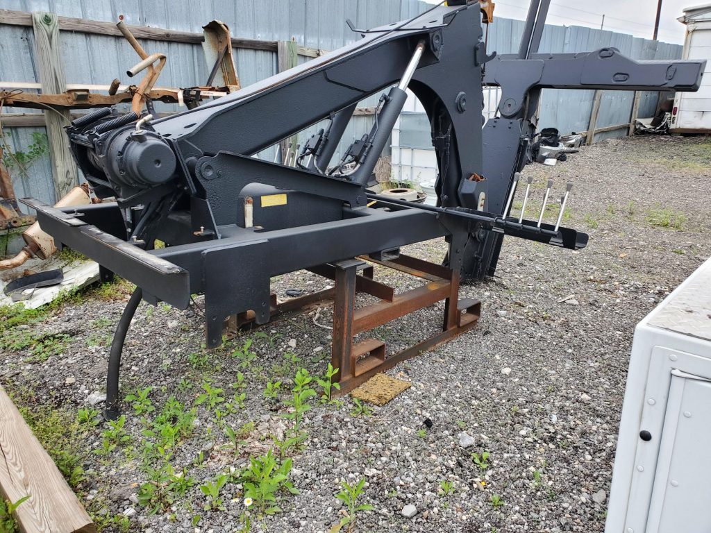 JerrDan MPL40 Wrecker Body *SOLD* Tipton Sales & Parts, Inc