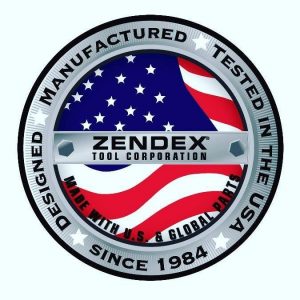 Zendex logo
