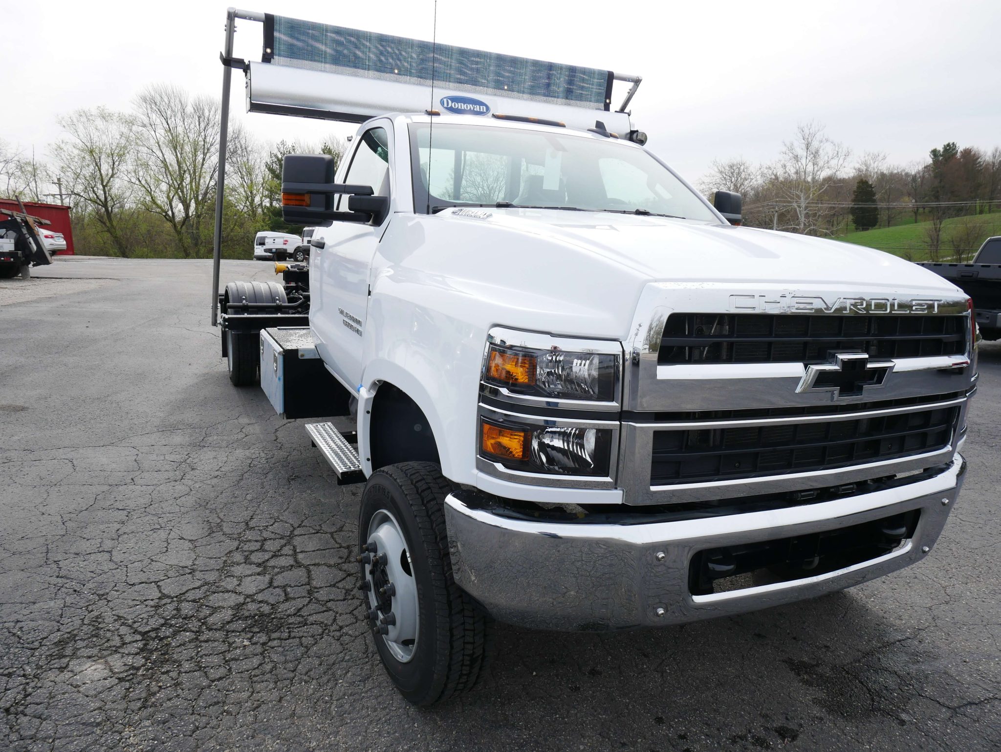 2022 Chevrolet 6500 4x4 - Stellar Slider 20s Hooklift - ***SOLD ...