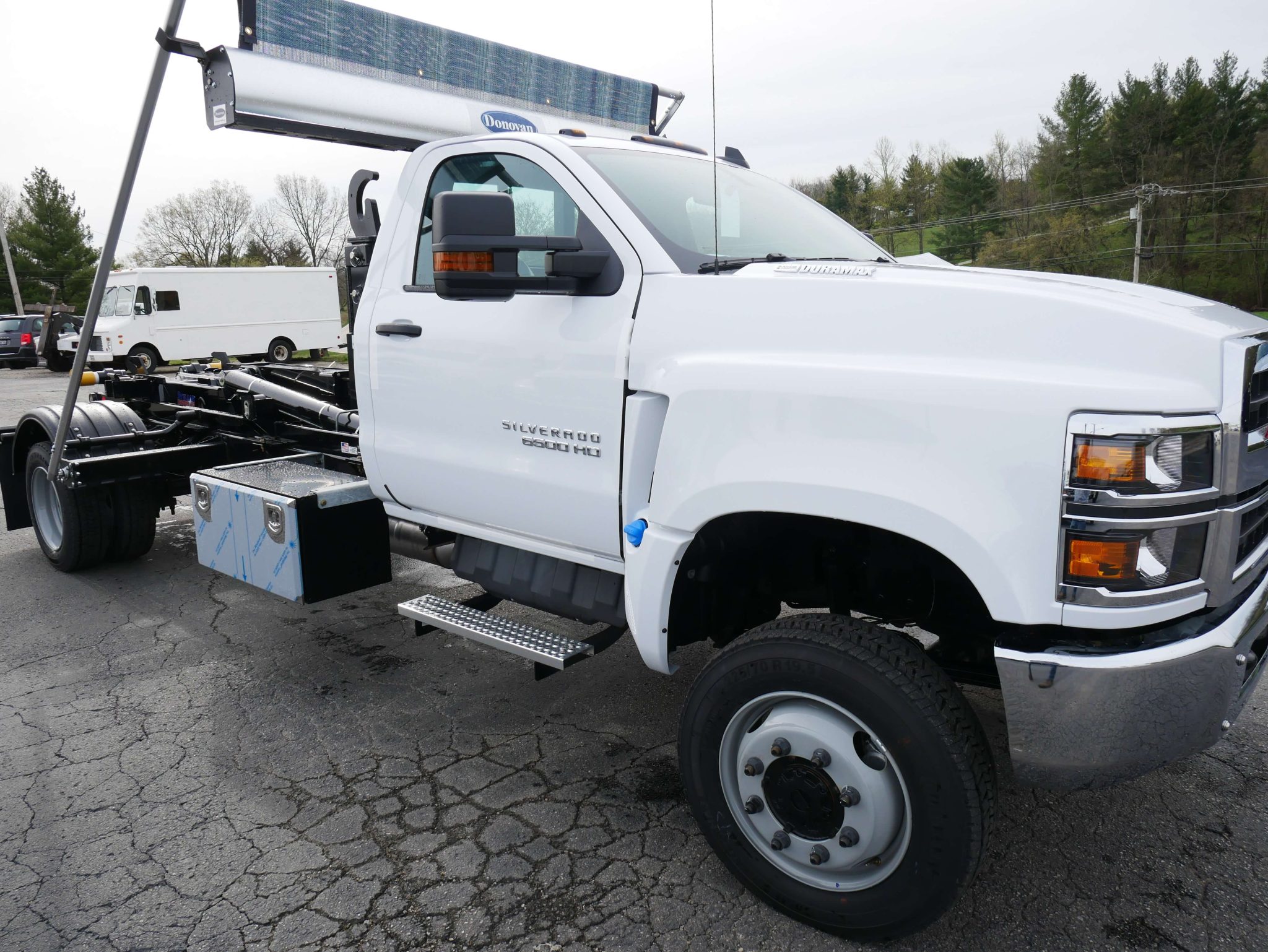 2022 Chevrolet 6500 4x4 - Stellar Slider 20s Hooklift - ***SOLD ...