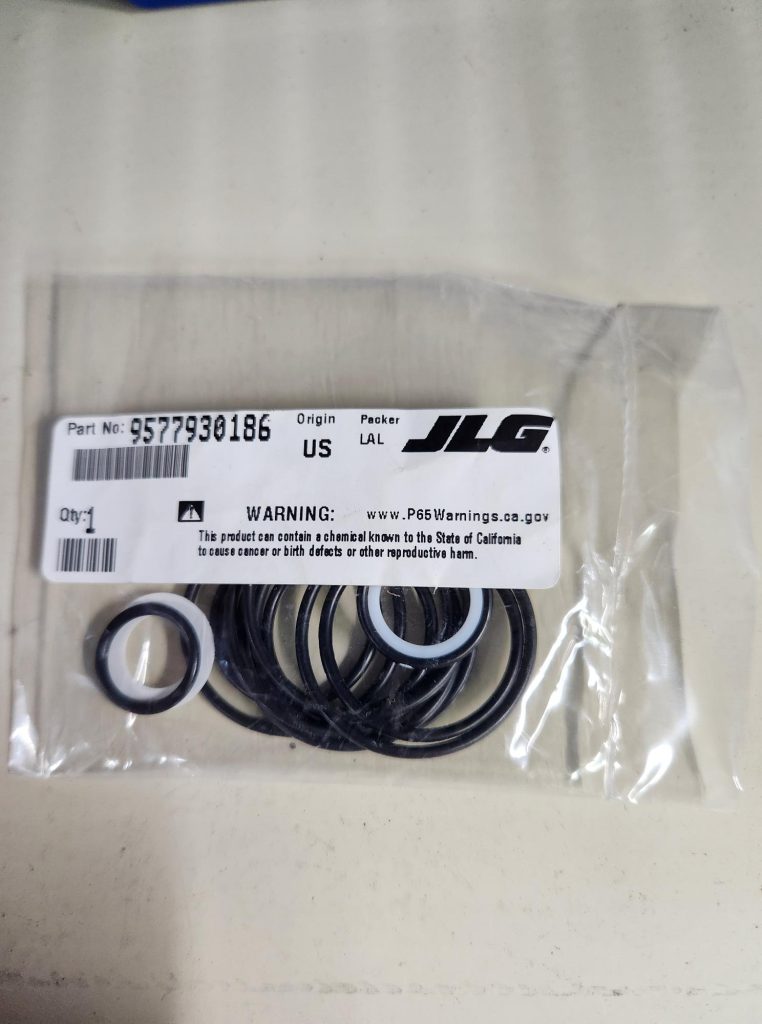 Parker VA20 Complete Seal Kit DV20-K-2 For 1 Work Section - 391-1873-036