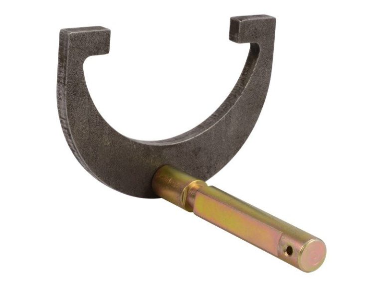 9587960001 Winch Shifter Assembly Ramsey 276056 Tipton Sales