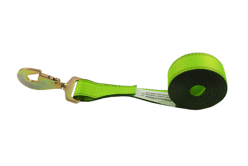SafeAll 8 Point Tie-Down with Twisted Snap Hooks - Tipton Sales