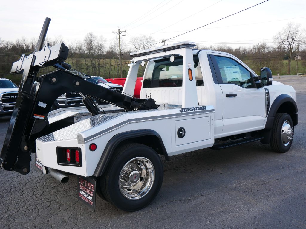 2024 Ford F450 4x4 - Jerr-Dan MPL-NG Autoloader Wrecker Body - *SOLD ...