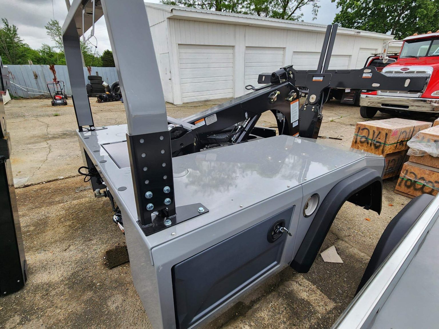 Jerr-Dan MPL-NG Wrecker Body - Tipton Sales & Parts, Inc