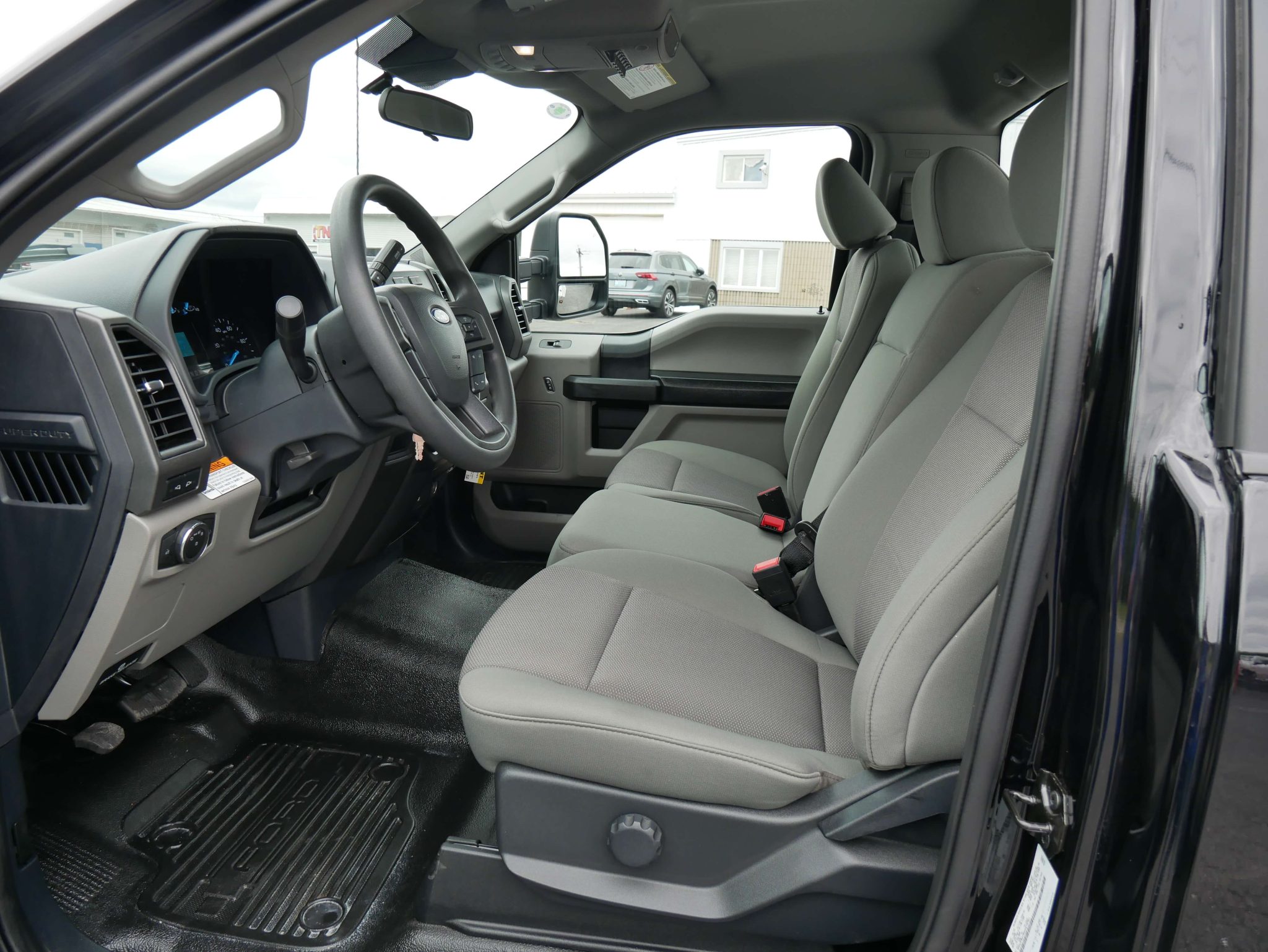 2023 Ford F550 JerrDan Aluminum Bed Rollback Tipton Sales & Parts, Inc