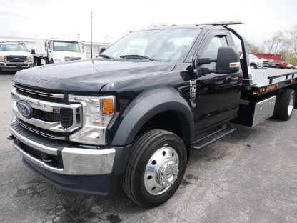 2022 Ford F550 Rollback - Steel Jerr-Dan Bed - Image 2