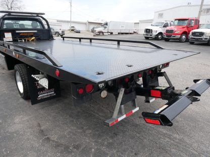 2022 Ford F550 Rollback - Steel Jerr-Dan Bed - Image 8