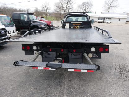 2022 Ford F550 Rollback - Steel Jerr-Dan Bed - Image 6