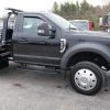 2022 Ford F550 Rollback - Steel Jerr-Dan Bed