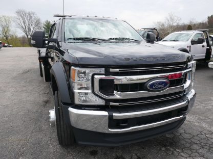 2022 Ford F550 Rollback - Steel Jerr-Dan Bed - Image 3
