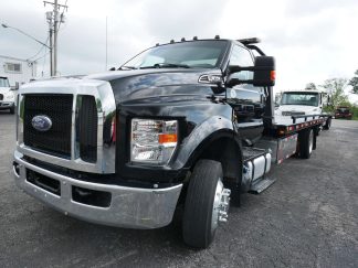 2018 Ford F650 - Steel Rollback