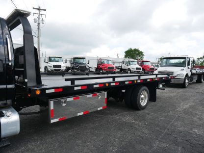 2018 Ford F650 - Steel Rollback - Image 8