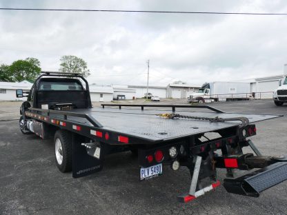 2018 Ford F650 - Steel Rollback - Image 7