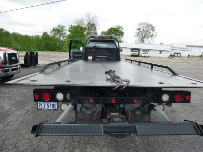 2018 Ford F650 - Steel Rollback - Image 3