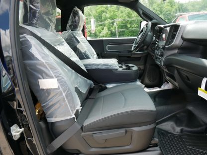 2023 RAM 5500 with a 20' Aluminum Jerr-Dan Rollback - Image 10