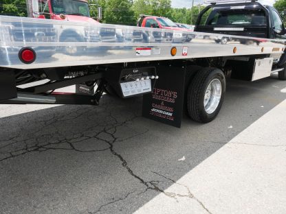 2023 RAM 5500 with a 20' Aluminum Jerr-Dan Rollback - Image 12