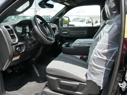 2023 RAM 5500 with a 20' Aluminum Jerr-Dan Rollback - Image 2