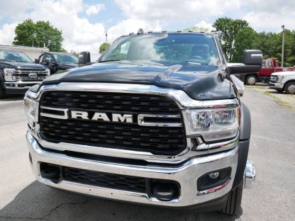 2023 RAM 5500 with a 20' Aluminum Jerr-Dan Rollback - Image 6
