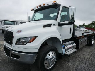 2025 International MV607 - 22ft Jerr-Dan Rollback