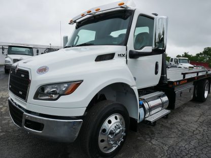 2025 International MV607 - 22ft Jerr-Dan Rollback