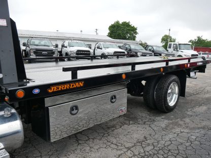 2025 International MV607 - 22ft Jerr-Dan Rollback - Image 8