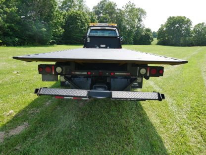 2011 Ford F650 - Jerr-Dan Rollback - Image 9