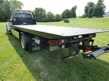 2011 Ford F650 - Jerr-Dan Rollback - Image 10