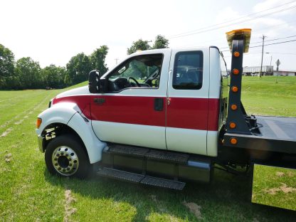 2011 Ford F650 - Jerr-Dan Rollback - Image 2