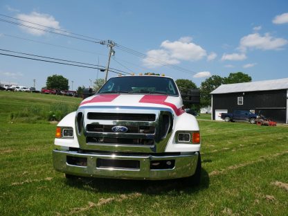 2011 Ford F650 - Jerr-Dan Rollback - Image 3