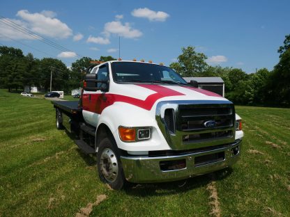 2011 Ford F650 - Jerr-Dan Rollback - Image 4