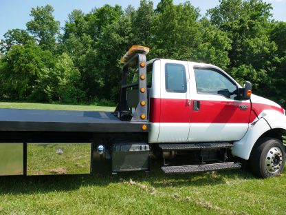 2011 Ford F650 - Jerr-Dan Rollback - Image 6