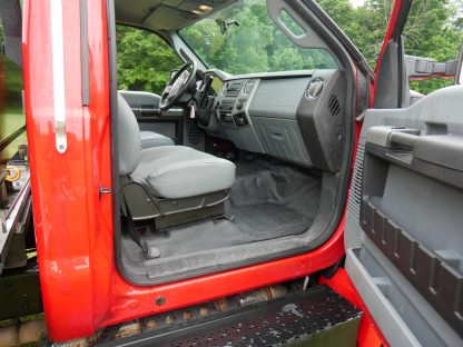 2017 Ford F650 - Aluminum Bed Rollback - Image 14