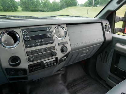 2017 Ford F650 - Aluminum Bed Rollback - Image 17