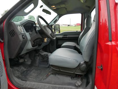2017 Ford F650 - Aluminum Bed Rollback - Image 16
