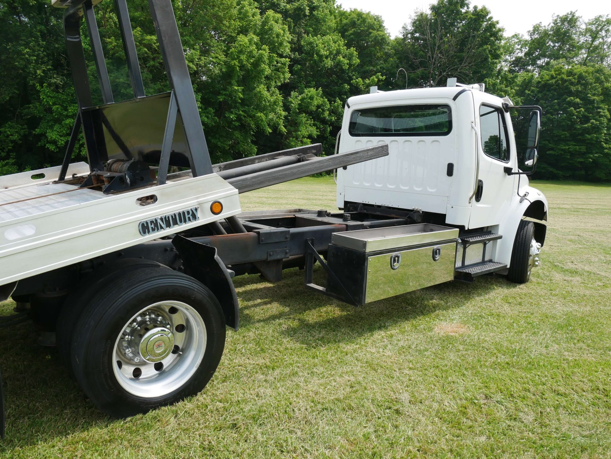 2018 Freightliner M2 106 - Aluminum Bed Rollback - *SOLD* - Tipton
