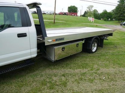 2022 Ford F550 - Aluminum Rollback - Image 6
