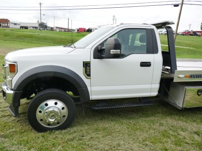 2022 Ford F550 - Aluminum Rollback - Image 7