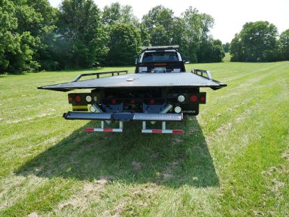 2023 RAM 5500 with a 20' Steel Jerr-Dan Rollback - Image 7
