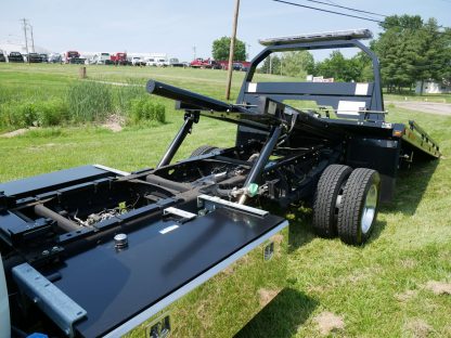 2023 RAM 5500 with a 20' Steel Jerr-Dan Rollback - Image 5