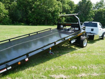 2023 RAM 5500 with a 20' Steel Jerr-Dan Rollback - Image 3