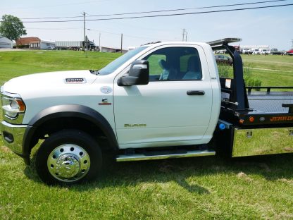 2023 RAM 5500 with a 20' Steel Jerr-Dan Rollback - Image 14