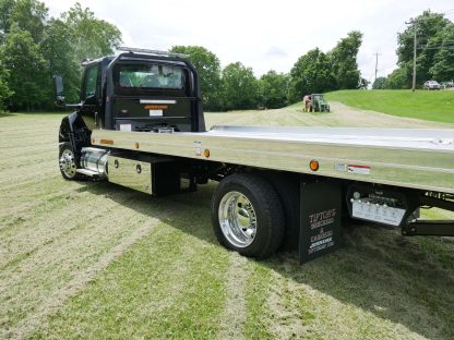 2025 International MV607 - Jerr-Dan Rollback - Image 10