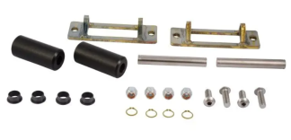 1001148999s - Carrier Deck Approach Tip Rollers