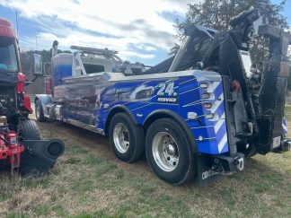 2021 Peterbilt 389 - Century 5130 Wrecker